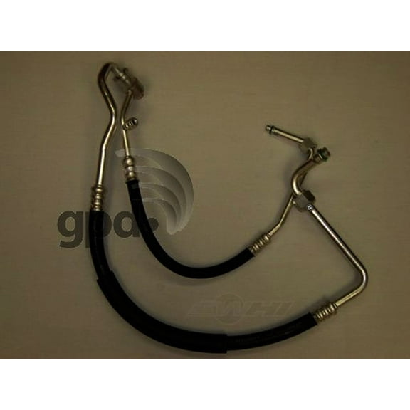 A/C Hose Assembly Fits select: 1995 CHEVROLET GMT-400, 1995 GMC SIERRA