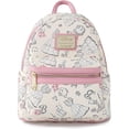 thumbnail image 2 of 2024 Nueva mochila Loungefly Disney Mochila de dibujos animados linda Mochila para niños Mochila de personajes de dibujos animados Regalo para niños, 2 of 5