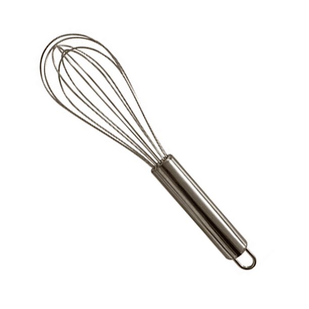 Stainless steel egg beater baking tool manual egg beater cream whisk