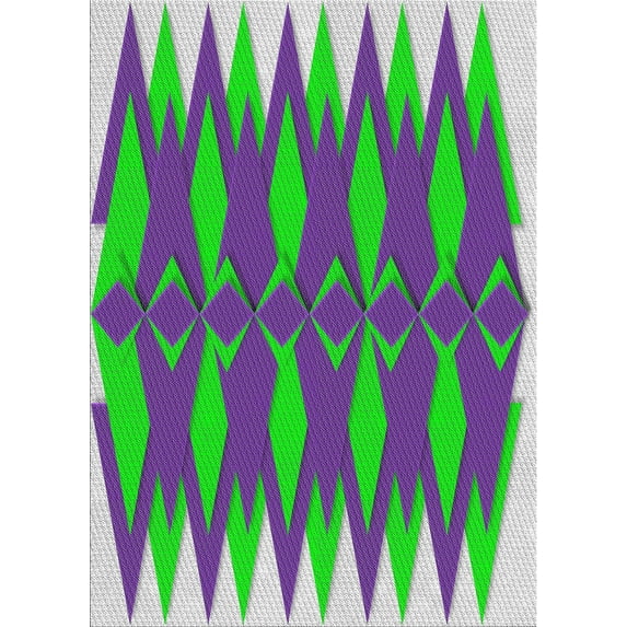 Ahgly Company Machine Washable Indoor Rectangle Transitional Green Area Rugs, 2' x 3'