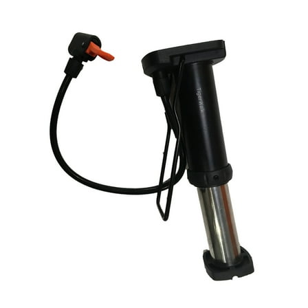 TigerWalk Portable Mini Bike Pumps, Lightweight Bicycle Tire Inflator