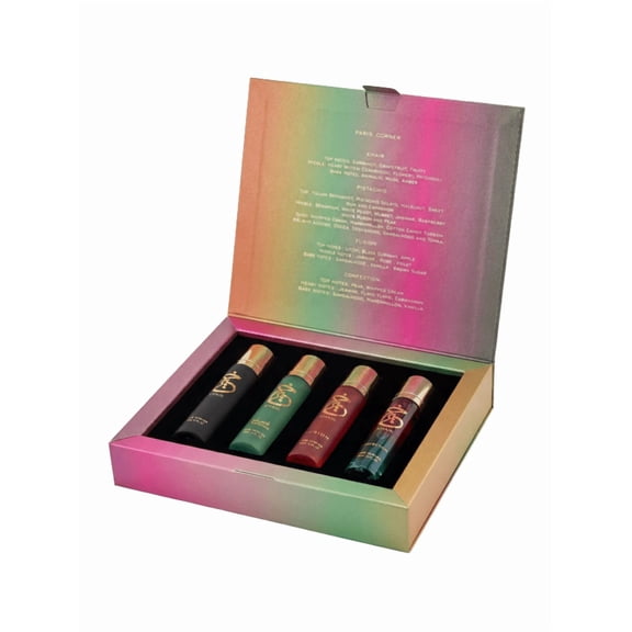 Paris Corner Khair 4pcs x15 ml set