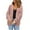 Light Blue A, variant on Tranfacy Zip up Hoodie Women Winter Coats for Women Faux Leather Jacket Zipper Pocket No Hood Fall Coats