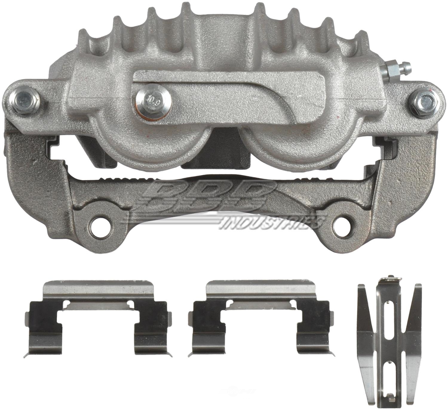 TERREPOWER formerly BBB Industries 99-17315B Reman Caliper w/installation Hardware