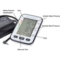Bluestone Automatic Upper Arm Blood Pressure Monitor