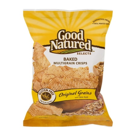Good Natured Baked Multigrain Chips Good Natured Baked Multigrain Chips