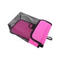 thumbnail image 2 of koolsoo Sac de Rangement pour Équipement de Plongée Bouée Enrouleur de Plongée en Nylon Portable Léger avec Grande Maille, 2 of 9