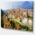 thumbnail image 2 of Design Art - Florence Panoramic View, 2 of 3