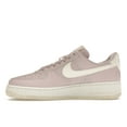 thumbnail image 2 of Nike Women's Air Force 1 Low '07 SE Next Nature Platinum Violet Coconut Milk Shoes, from StockX, 2 of 5