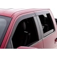 thumbnail image 4 of Auto Ventshade 994027 Rainguard Ventvisor Low Profile; In-Channel; Smoke Gray; Acrylic; Set of 4, 4 of 5