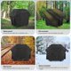 thumbnail image 5 of Funda para barbacoa TANGJMXG 600D de doble capa impermeable con hebilla fija bilateral ajustable 80 x 66 x 100 cm, 5 of 5