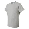 thumbnail image 3 of Jerzees Men's Left Chest Pocket Short Sleeve T-shirt 29P, 3 of 4