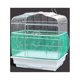 thumbnail image 5 of Laklulu - Recogedor de semillas universal para jaulas de pájaros, cubierta de red protectora para atrapasemillas, cubierta de red de malla para loros, falda elástica de red suave y aireada para, 5 of 5