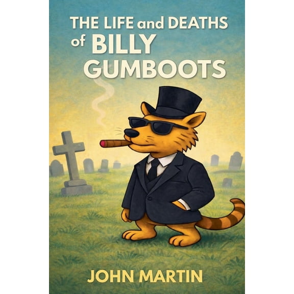 Windy Mountain The Life and Deaths of Billy Gumboots, Book 8, (Paperback)