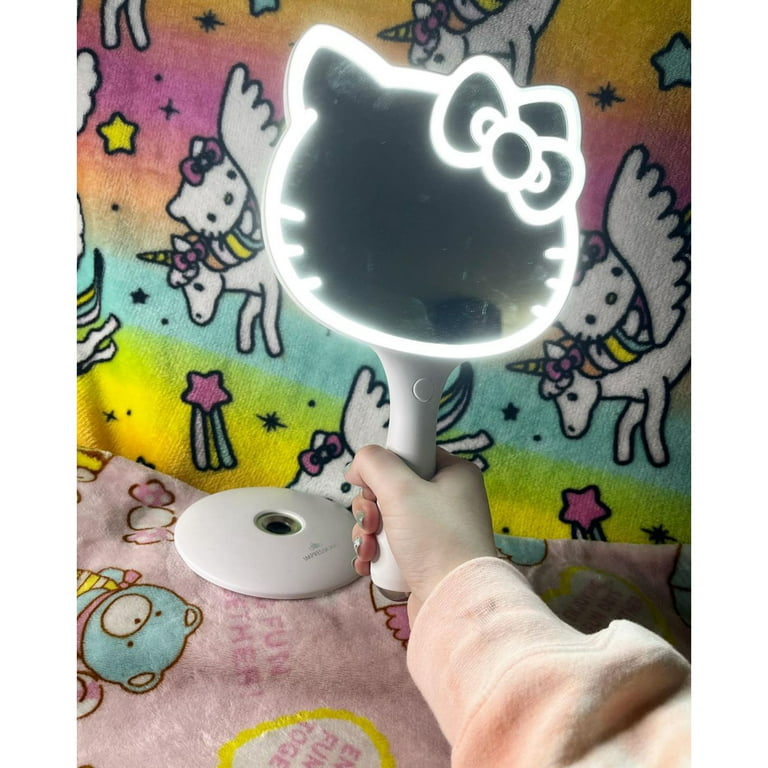 Impressions Vanity Hello Kitty Rechargeable LED Lighted Handheld