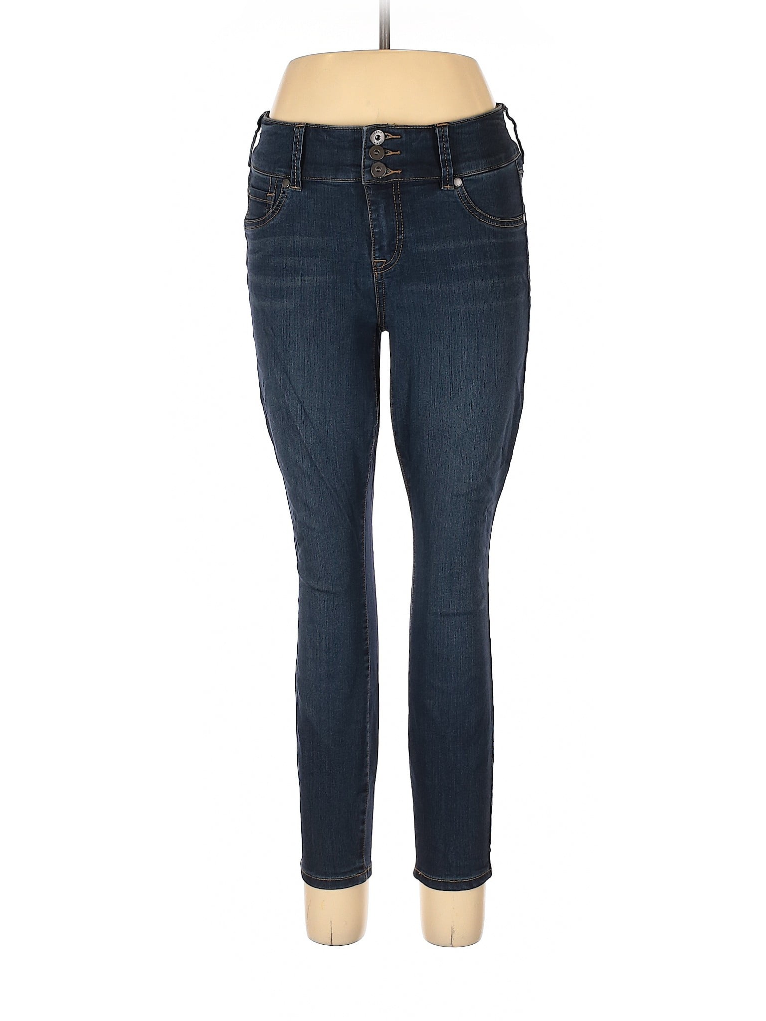 Torrid - Pre-Owned Torrid Women's Size 10 Plus Jeans - Walmart.com ...