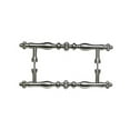 thumbnail image 4 of Top Knobs M806-8Pair Somerset Collection 8" Center To Center Melon Back To Back Door Pull, 4 of 4