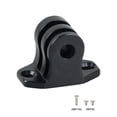 thumbnail image 4 of GLFILL Bike Camera Mount Bridge Adapter For-GoPro Bicycle Light Bracket Holder Cold Shoe Tripod Adapter For GoPro Hero B, 4 of 9