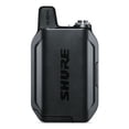 thumbnail image 4 of Shure GLXD14+/93-Z3 Dual Band Wireless System with GLXD4+ Tabletop Receiver, GLXD1+ Bodypack Transmitter, & WL93 Miniature Lavalier Microphone, 4 of 9