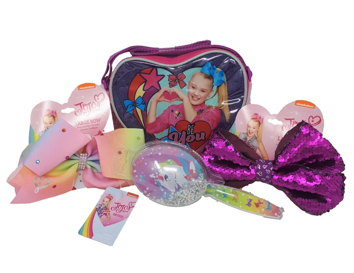 4 piece bow bag set