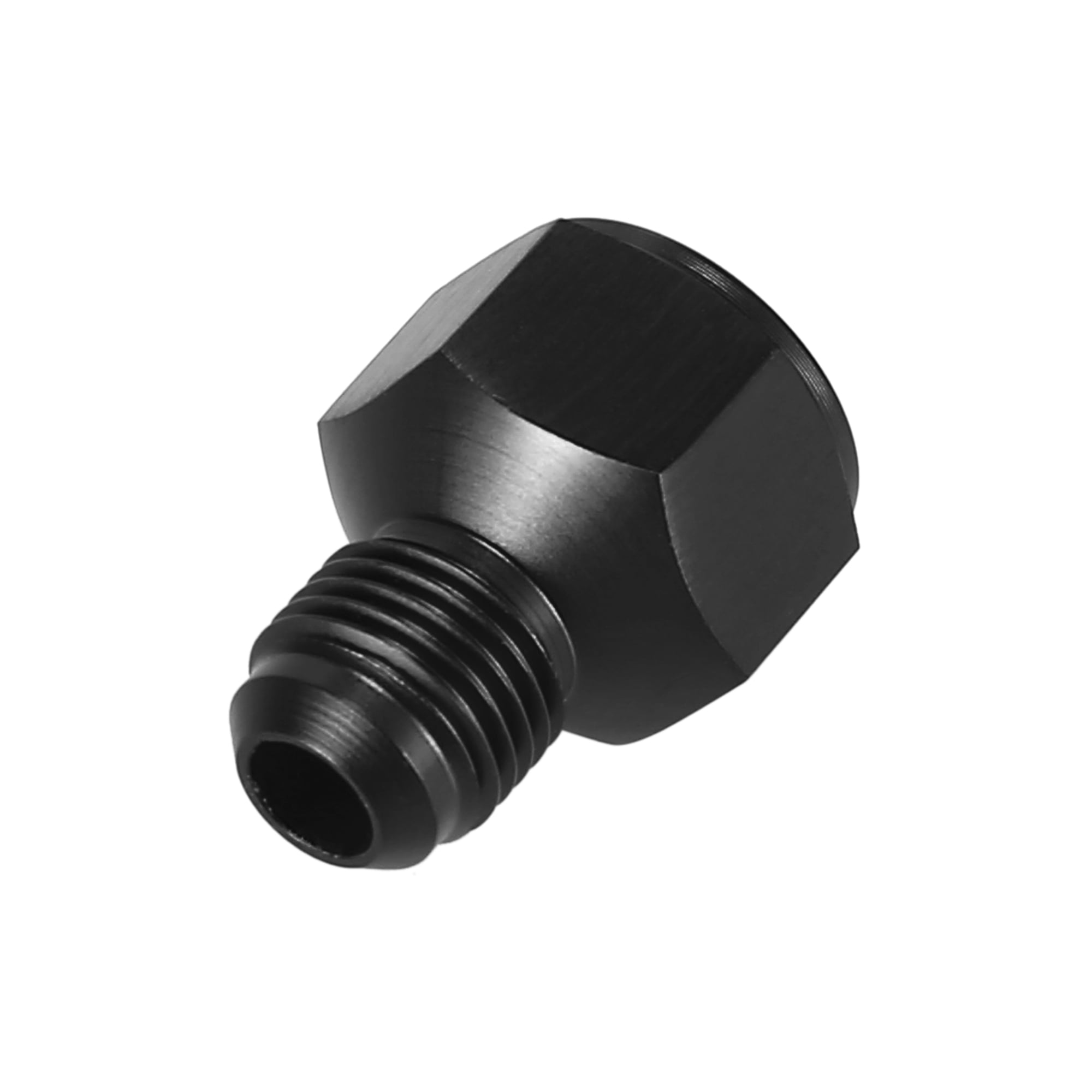 Fuel Inection Fitting 6AN MALE FLARE to-3/8 FEMALE-QUICK-CONNECT-FUEL-RAIL 