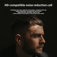 thumbnail image 5 of Biplut T22 Wireless Earphone Mega Bass Dual Moving Coils Digital Display HiFi Sound Bluetooth-compatible 5.2 Earbud for Sports (White), 5 of 13