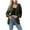 Army Green, variant on Women's Sweaters Under $15 Lightweight Long Sleeve Open Front Casual Lightweight Soft Knit Cardigan Sweater Outerwear