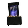 thumbnail image 1 of Lijie Tabletop Fengshui Indoor Waterfall for Bedroom Pot Desktop, 1 of 6