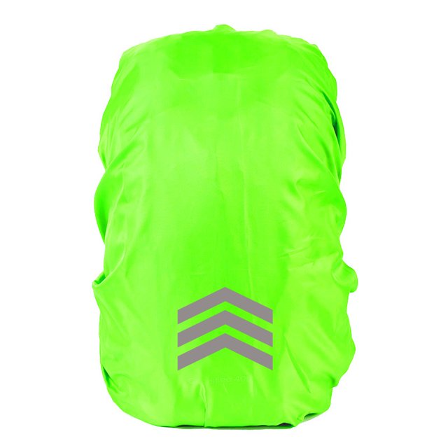 Funda impermeable para mochila, funda impermeable para exteriores, funda impermeable para senderismo, funda impermeable ligera para mochila escolar