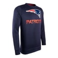 thumbnail image 3 of Sudadera NFL Talla G New England Patriots  Azul Marino, 3 of 3