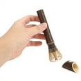 thumbnail image 3 of Chasen,  Bamboo Chasen Matcha Green Tea Whisk Long Handle Powder Brush Tool, 3 of 7