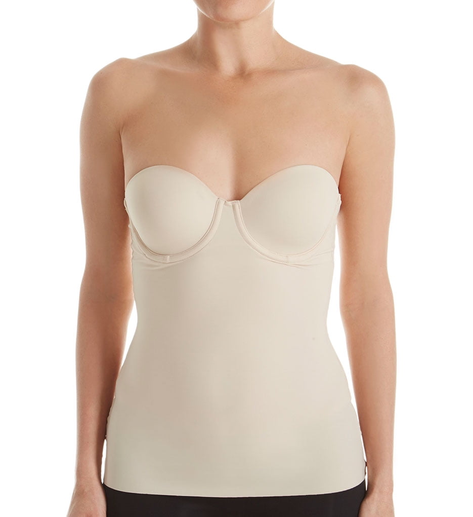Women's Endlessly Smooth Foam Cup Cami, Latte Lift - 34C 