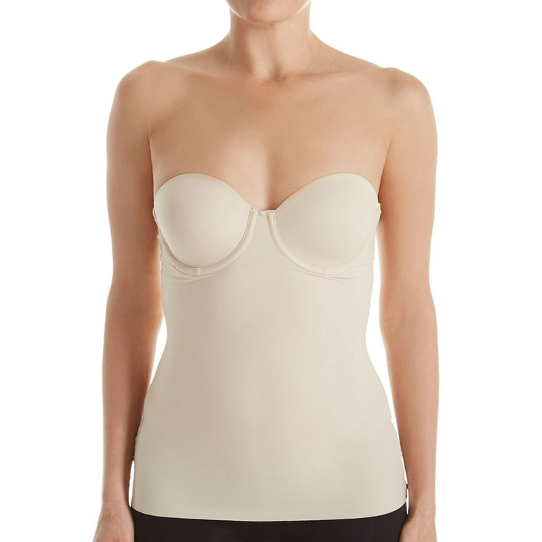 Women's Endlessly Smooth Foam Cup Cami, Latte Lift - 34C