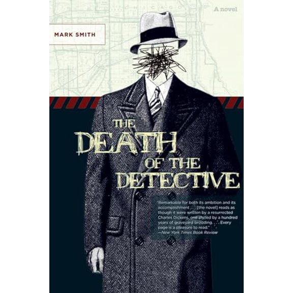 Pre-Owned The Death of the Detective: A Novel (Paperback) 0810123878 9780810123878