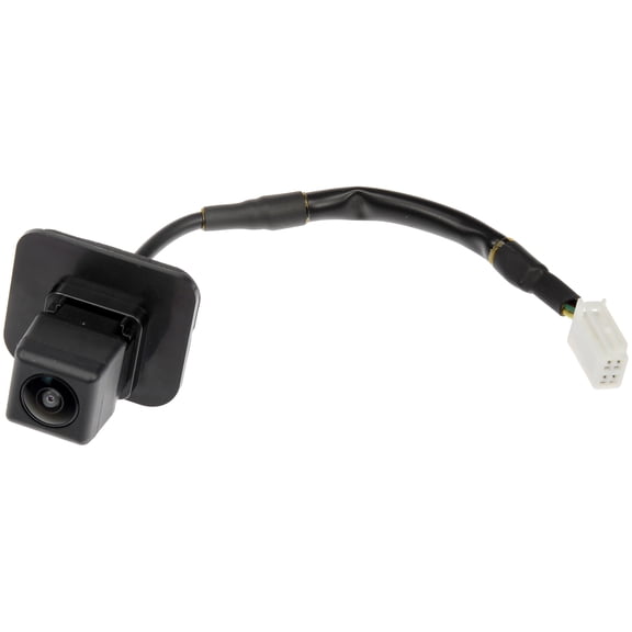 Dorman 592-233 Rear Park Assist Camera for Specific Subaru Models Fits select: 2015 ,2017-2019 SUBARU LEGACY
