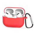 thumbnail image 1 of PANDACO Red Soft Case for AirPods Pro (1st Gen) Charging Case, 1 of 5
