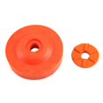 thumbnail image 1 of Car ABC /Hydraulic Suspension Shock Strut Rubber Rear Top Mount 2213206313 2213206413 for W221, 1 of 5