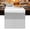 Gray, variant on Navy Blue Stripe Table Runner 72 Inches Long, Modern Rustic Horizontal Blue Striped Kitchen Coffee Dining Table Decoration for Home Party Birthday Wedding Home Decor 18x72 Inches
