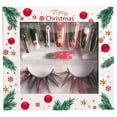 thumbnail image 1 of Juego de piezas de mejora de uñas de pestañas postizas para escenario de fiesta de Año Nuevo de Navidad, regalo para mujeres, 1 of 5