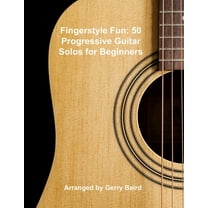 Fingerstyle Fun (Paperback)