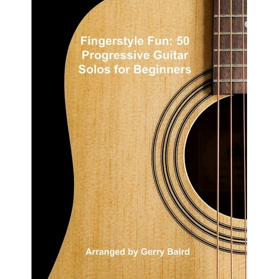 Fingerstyle Fun (Paperback)