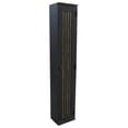thumbnail image 1 of Sawdust City Entryway Locker Cabinet- Antique Cream, 1 of 1