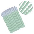 thumbnail image 4 of Lot de 100 tampons de nettoyage en mousse antistatique à pointe ronde pour lentilles de disque d'imprimante, 4 of 4