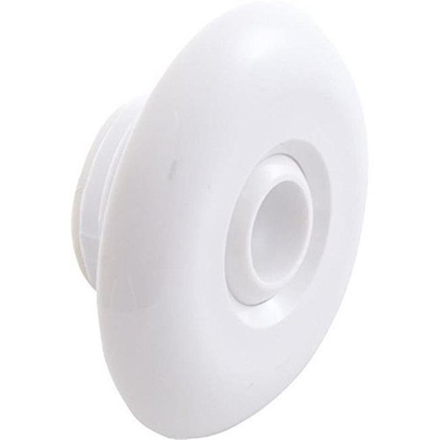 1.68 in. Hole Standard Directional Jet Eyeball Assembly, White