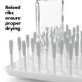 thumbnail image 3 of OXO Tot Bottle Drying Rack - Gray (1 Piece Count), 3 of 7