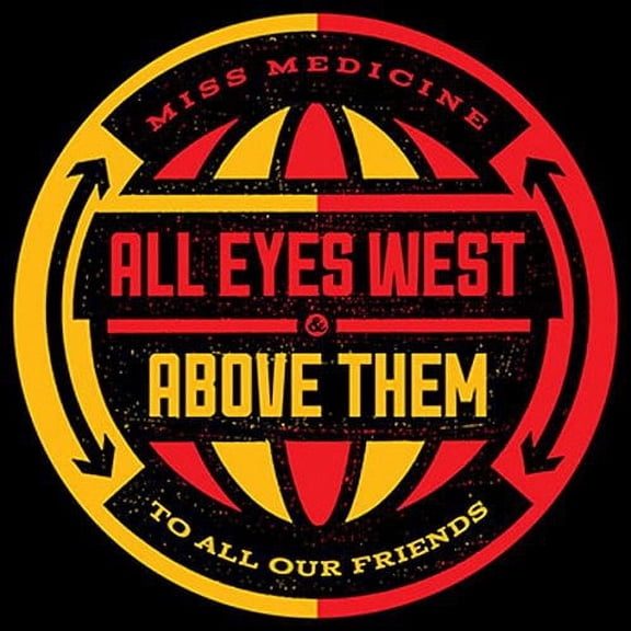 Above Them - Split - Music & Performance - Vinyl [7-Inch]