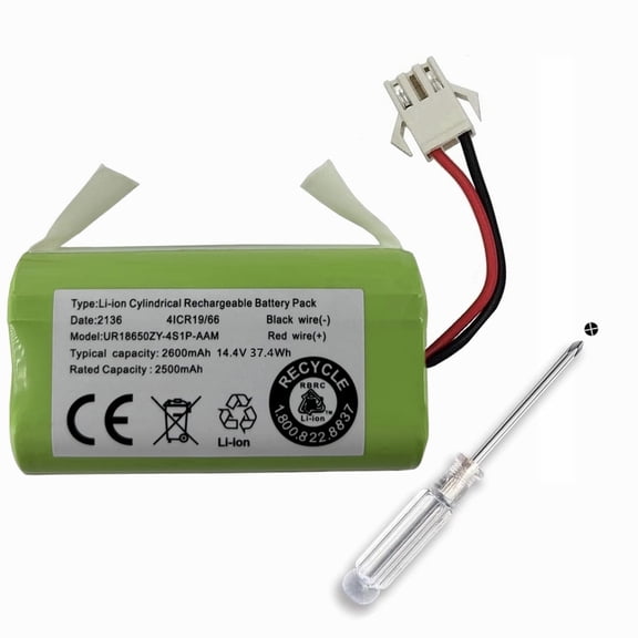 Original Battery For Eufy RoboVac 11 11S 12 15 15T 15C 25C Max 30 30C 35C,Ecovacs Deebot N79S N79W DN622