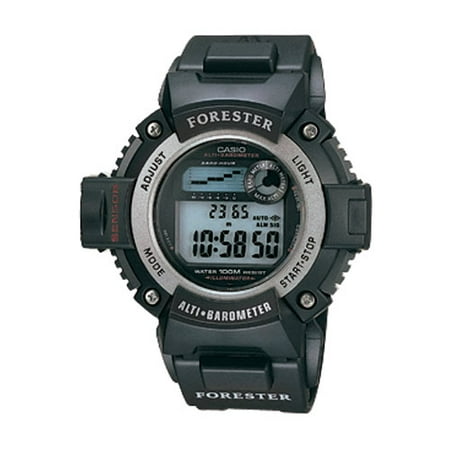 Casio Altimeter/Barometer Watch
