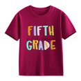 thumbnail image 2 of LNMQLPDBS Girls Tshirts 7-8 Years Old Girls Top Spin Tops for Kids Under Shirts for Girls Shirts Size 12-14 Girls Size 18/20 Clothes 14/16 Girls, 12-13 Years, 2 of 7