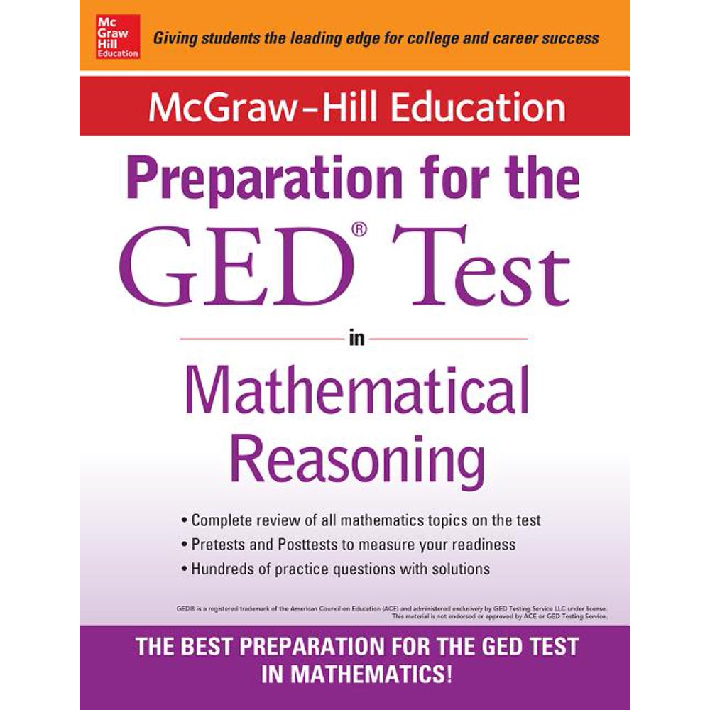 McGrawHill Education Strategies for the GED Test in